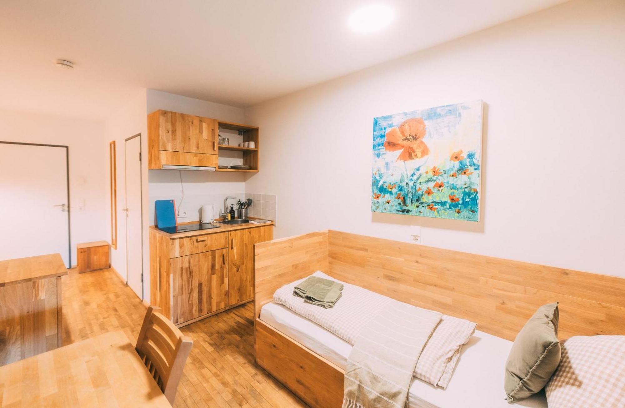 Gut Huegle Jugendzimmer Ravensburg Phòng bức ảnh