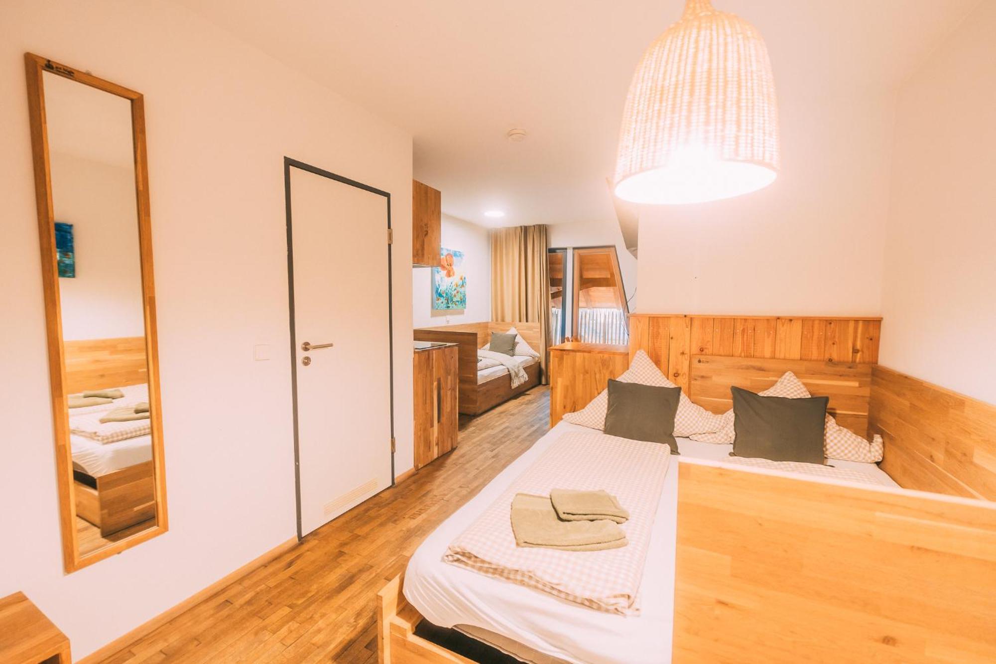 Gut Huegle Jugendzimmer Ravensburg Phòng bức ảnh