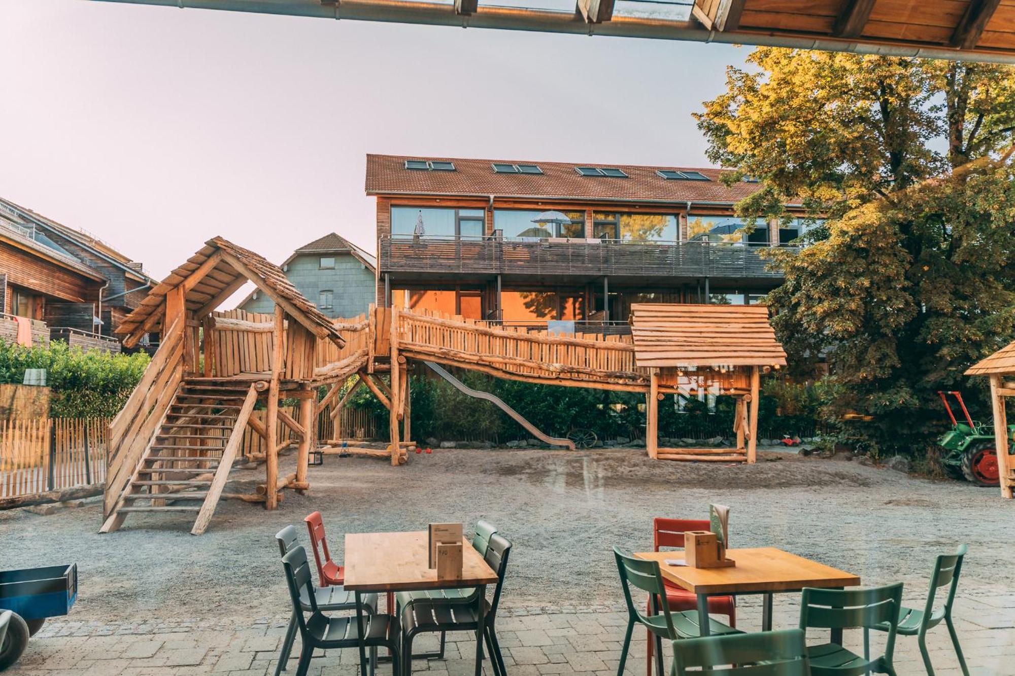 Gut Huegle Jugendzimmer Ravensburg Ngoại thất bức ảnh