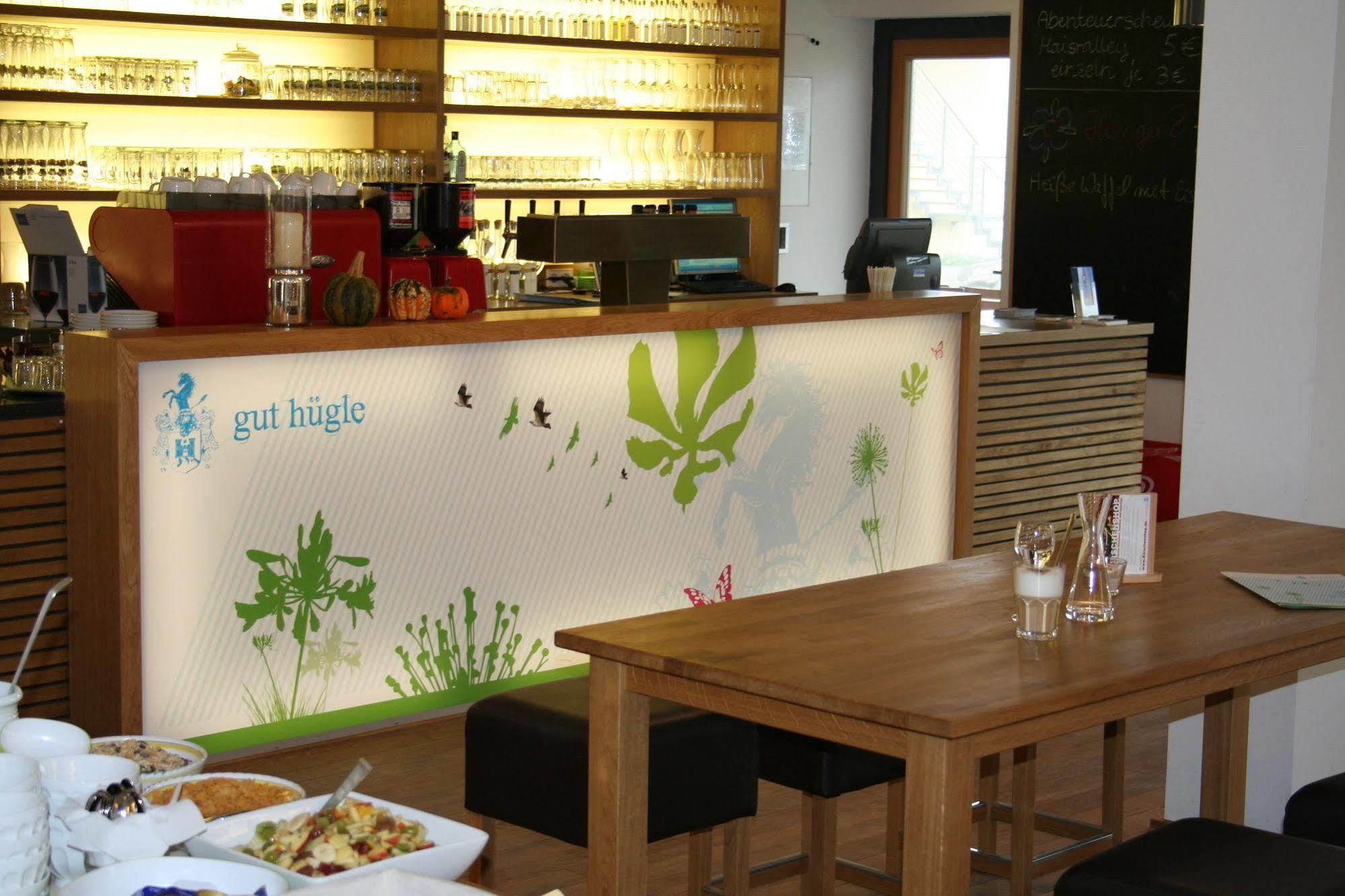 Gut Huegle Jugendzimmer Ravensburg Ngoại thất bức ảnh